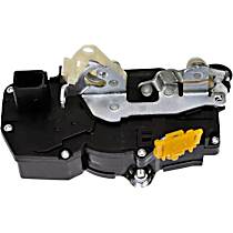 Rear, Passenger Side Door Lock Actuator, OE Solutions Series