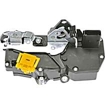 931-184 Front, Driver Side Door Lock Actuator