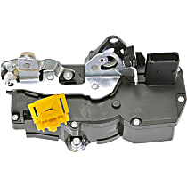 931-186 Rear, Driver Side Door Lock Actuator