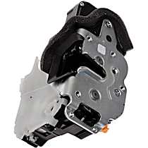 Rear, Passenger Side Door Lock Actuator, OE Solutions Series