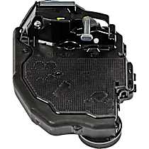 Rear, Driver Side Door Lock Actuator, OE Solutions Series