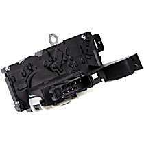 Front, Driver Side Door Lock Actuator, OE Solutions Series