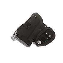 Front, Driver Side Door Lock Actuator, Export; With RPO Code UTT(Theft Deterrent Body Security Content), OE Solutions Series