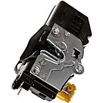 Front, Passenger Side Door Lock Actuator, With Power Locks, OE Solutions Series