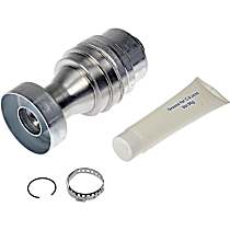 Front Driveshaft CV Joint, 4WD, Propeller Shaft