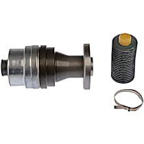 Front Driveshaft CV Joint, 4WD, wo/RPO Code JNG (Painted Prop Shaft), With RPO Code NP8 (2 Speed, Push Button Shift, Transfer Case), Propeller Shaft
