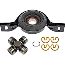 934-102 Center Bearing - Steel, Direct Fit, Sold individually