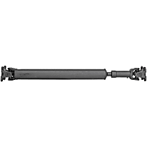 Rear Driveshaft, 4WD, Automatic Transmission, NV140 Transfer Case, 47.5 in. Length, OE Solutions Series
