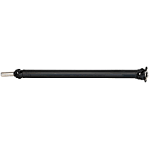 Rear Driveshaft, RWD, Automatic Transmission, 62.5 in. Length, OE Solutions Series