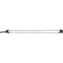 936-203 Rear Driveshaft, Four Wheel Drive, Automatic Transmission, 125.9 In. Wheelbase, without Off Road Package, 60.5 in. Length