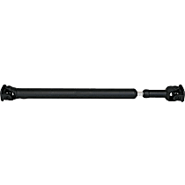 936-209 Rear Driveshaft, Four Wheel Drive, 4-Door, 30.88 in. Length