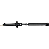 936-222 Rear Driveshaft, Rear Wheel Drive, 4-Door, 56 in. Length