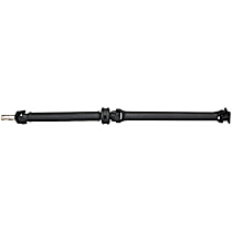 Rear Driveshaft, RWD, Manual Transmission, 60.75 in. Length, OE Solutions Series