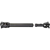 Rear Driveshaft, 4WD, Manual Transmission, 34.63 in. Length, OE Solutions Series