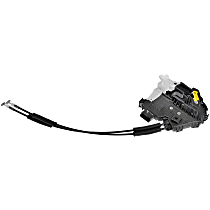 937-078 Front, Driver Side Door Lock Actuator