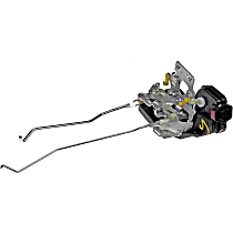 937-125 Door Lock Actuator - Front, Passenger Side