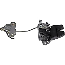 937-165 Trunk Lock Actuator Motor - Assembly