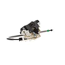 937-343 Door Lock Actuator Motor Front, Driver Side