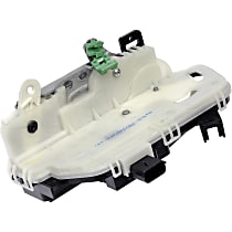 Front, Driver Side Door Lock Actuator, OE Solutions Series