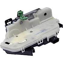 Front, Passenger Side Door Lock Actuator, Latch and Actuator Assembly, OE Solutions Series