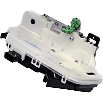 Rear, Driver Side Door Lock Actuator, OE Solutions Series