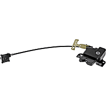 937-671 Trunk Lock Actuator Motor, Assembly, OE Solutions Series
