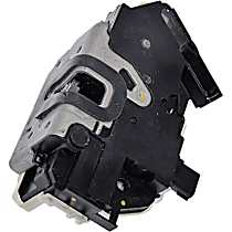 Front, Passenger Side Door Lock Actuator, Latch and Actuator Assembly, OE Solutions Series