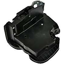 Rear, Driver Side Door Lock Actuator, OE Solutions Series