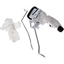 937-950 Front, Driver Side Door Lock Actuator
