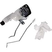 937-951 Front, Passenger Side Door Lock Actuator
