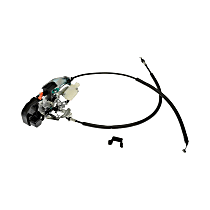 937-984 Door Lock Actuator Motor Front, Driver Side