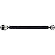 Front Driveshaft, 4WD, Automatic Transmission, NV245 Quadra-Trac II Transfer Case, With Sales Code DHX (Quadra-Trac II Full-Time Active 4WD), 35.13 in. Length, OE Solutions Series