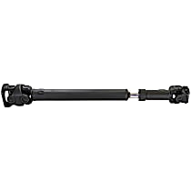 Front Driveshaft, DIESEL,  6-Speed transmissionmfrname : Aisin, 4 X 4, Automatic Transmission, Cab & Chassis - Conventional, 40.25 in. Length, OE Solutions Series