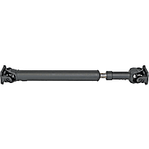 938-211 Front Driveshaft, Four Wheel Drive, 2-Door, Non-greasable, Adjustable, 30.63 in. Length