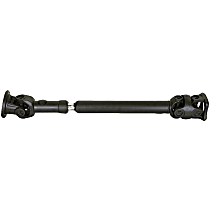 938-218 Front Driveshaft, All Wheel Drive, Greaseable, Overall Length Adjustable, 26.63 in. Length