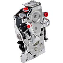 940-100 OE Solutions Series Door Handle Latch - Front, Driver Side, Manual, Direct Fit, Sold individually