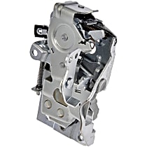 OE Solutions Series Door Handle Latch - Front, Passenger Side, Direct Fit, Assembly