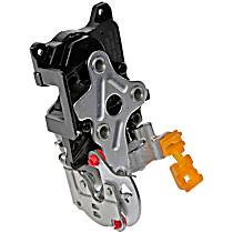 940-104 OE Solutions Series Door Handle Latch - Front, Driver Side, Direct Fit, Assembly