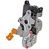 940-105 OE Solutions Series Door Handle Latch - Front, Passenger Side, Direct Fit, Assembly