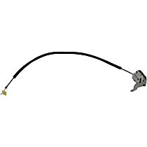 940-671 Rear, Driver Side, Lower Door Latch