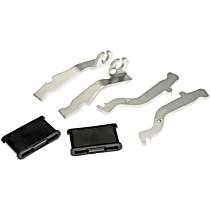 942-997 OE Solutions Series Parking Brake Lever - Direct Fit, Sold individually