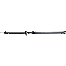 946-054 Rear Driveshaft, RWD, Extended Cab Pickup, 88.25 in. length, OE Solutions Series