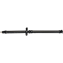 946-329 Driveshaft, 66.25 in. length - Rear