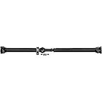 Rear Driveshaft, DIESEL transmissionmfrname : Aisin,  in. Wheelbase, 4 X 2, Automatic Transmission, 144.5, Cab & Chassis - Conventional, 84.25 in. Length, OE Solutions Series