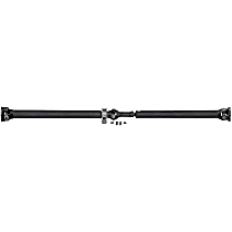 Rear Driveshaft, DIESEL transmissionmfrname : Aisin,  in. Wheelbase, 4 X 2, Automatic Transmission, 173.4, Cab & Chassis - Crew Cab, 113.09 in. Length, OE Solutions Series