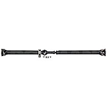 Rear Driveshaft, DIESEL transmissionmfrname : Aisin,  in. Wheelbase, 4 X 4, Automatic Transmission, 173.4, Cab & Chassis - Crew Cab, 90.93 in. length, OE Solutions Series