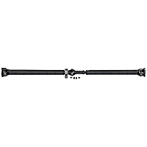Rear Driveshaft, DIESEL transmissionmfrname : Aisin,  in. Wheelbase, 4 X 4, Automatic Transmission, 197.4, Cab & Chassis - Crew Cab, 114.94 in. Length, OE Solutions Series