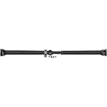 Rear Driveshaft, DIESEL  in. Wheelbase, 4 X 2, Manual Transmission, 168.5, Cab & Chassis - Conventional, 109.87 in. Length, OE Solutions Series