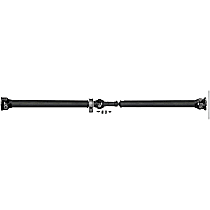 Rear Driveshaft, 4 X 4, 6.7L, 6Cyl, Cab & Chassis - Conventional, 112.86 in. Length, OE Solutions Series