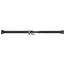 Rear Driveshaft, DIESEL  in. Wheelbase, 4 X 4, Manual Transmission, 197.4, Cab & Chassis - Crew Cab, 117.74 in. Length, OE Solutions Series